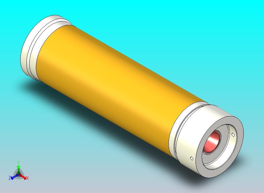 固体火箭发动机