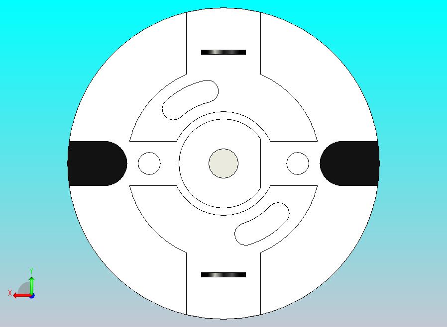 MM12低扭矩3V直流电机