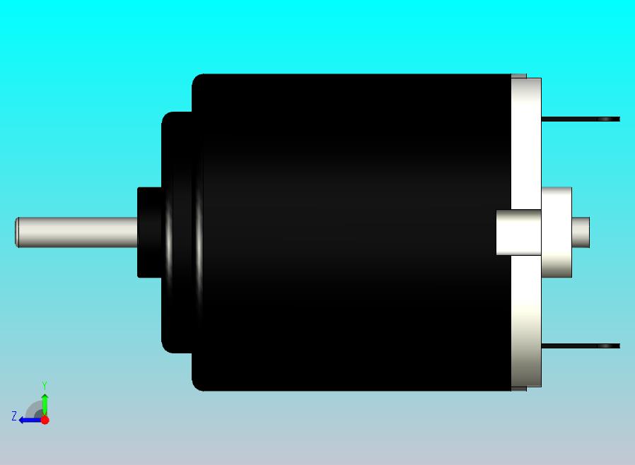 MM12低扭矩3V直流电机