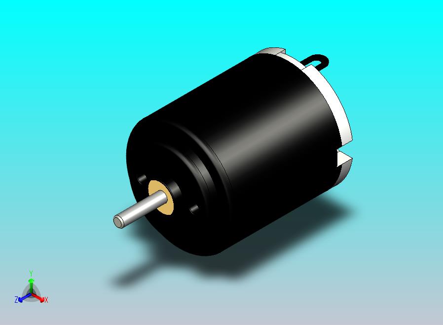 MM12低扭矩3V直流电机