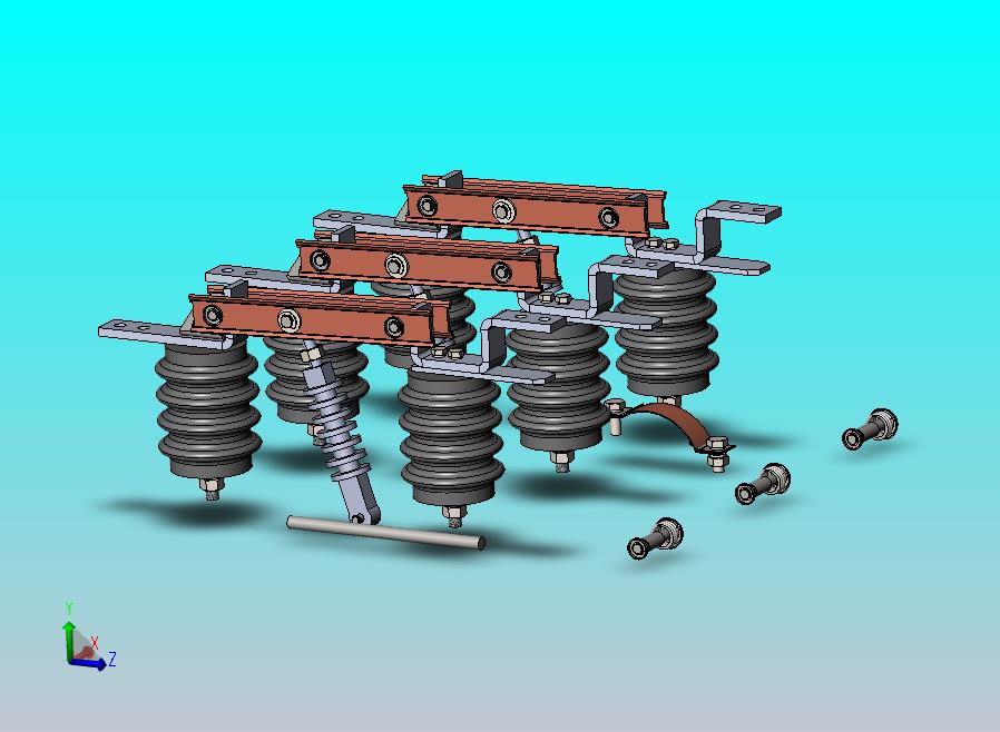 RVZ断路器驱动装置