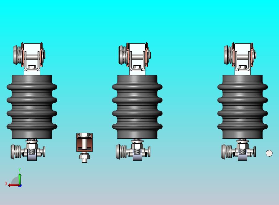 RVZ断路器驱动装置