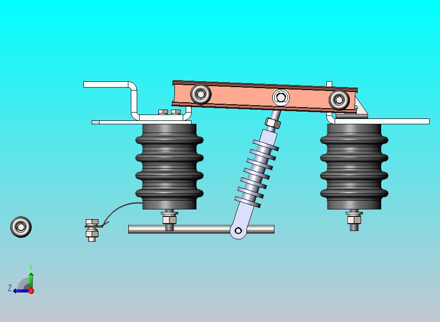 RVZ断路器驱动装置