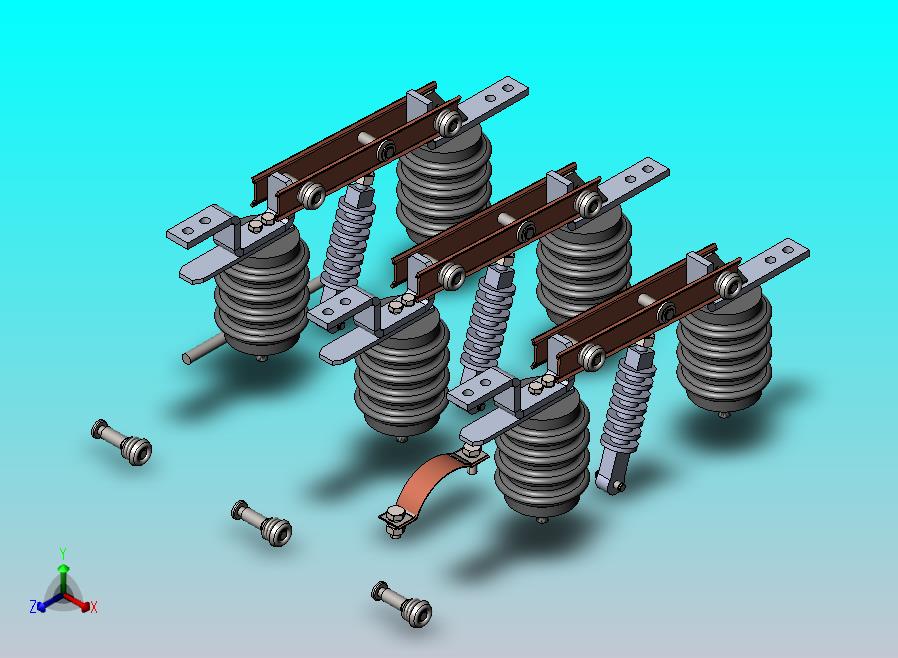 RVZ断路器驱动装置