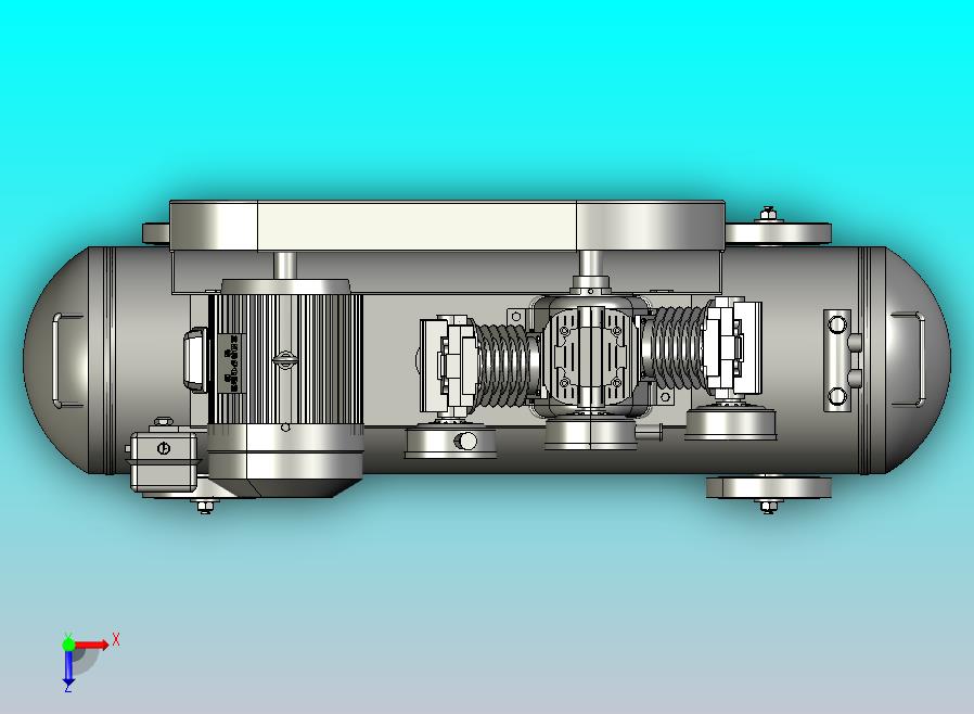 150L工业重型空气压缩机
