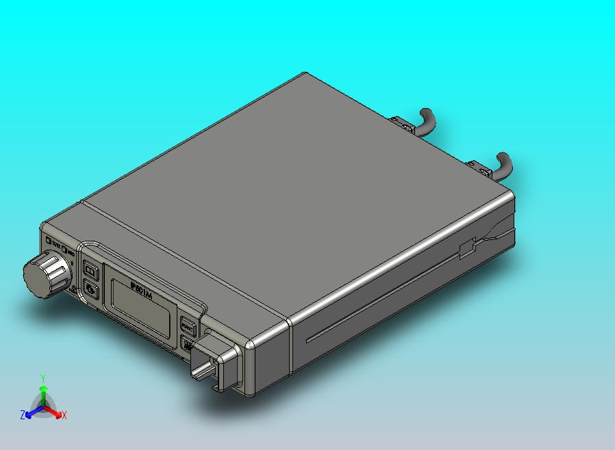 接收机Radiotel icom IP501M