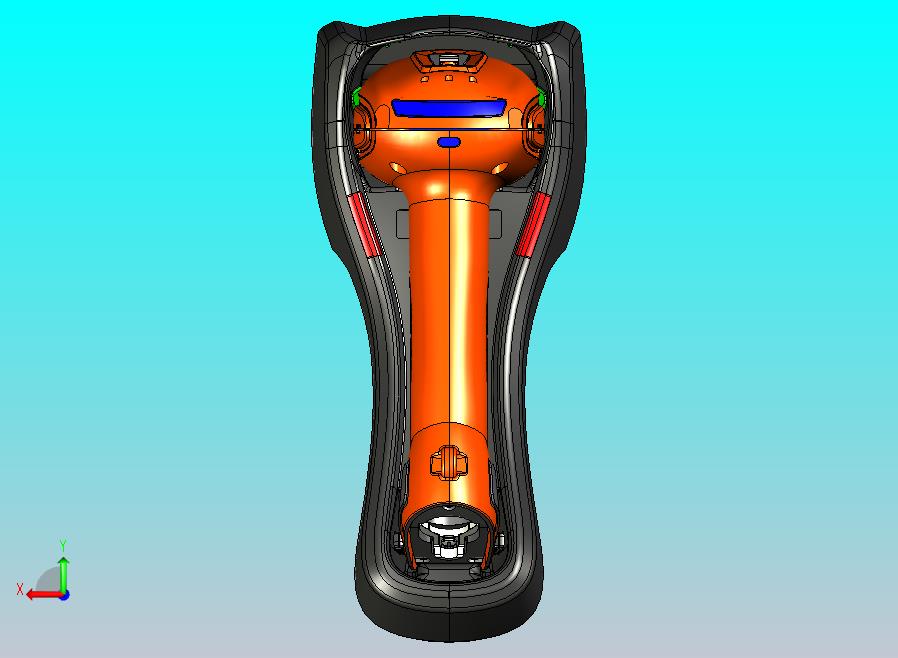 HW1911i Cordless手持式扫描枪