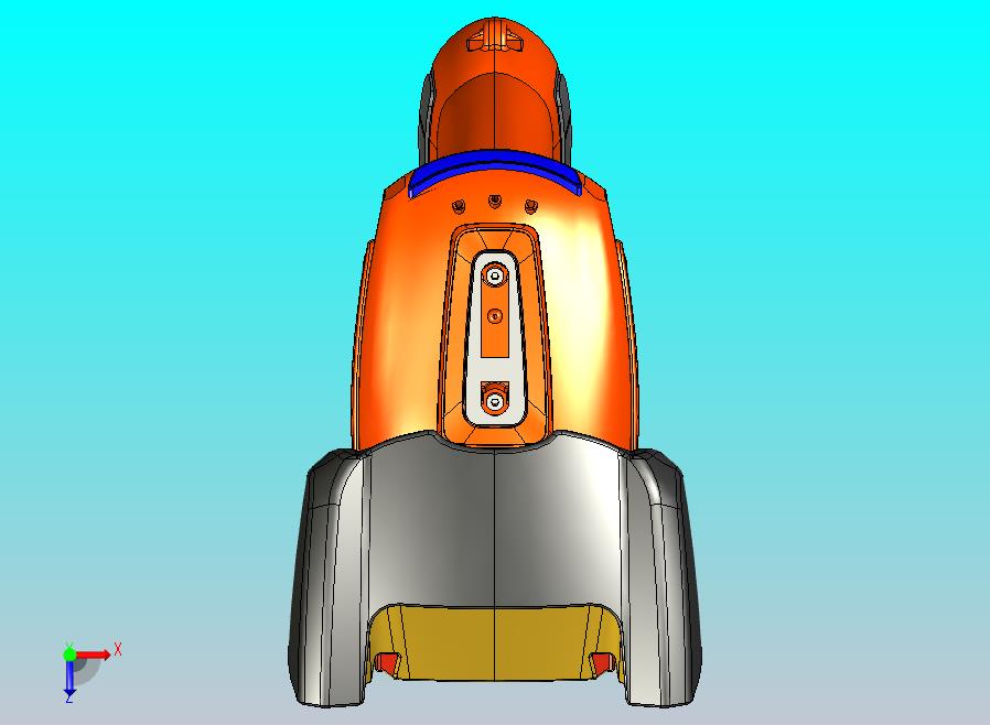 HW1911i Cordless手持式扫描枪
