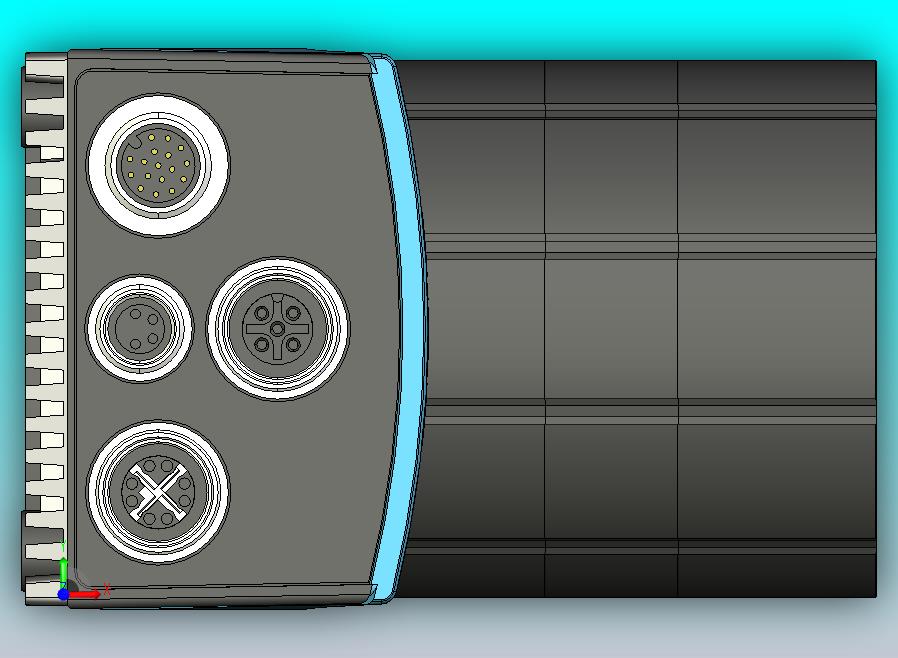 可编程设备InspectorP63x