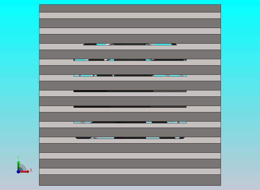 散热风扇92x92加罩装配