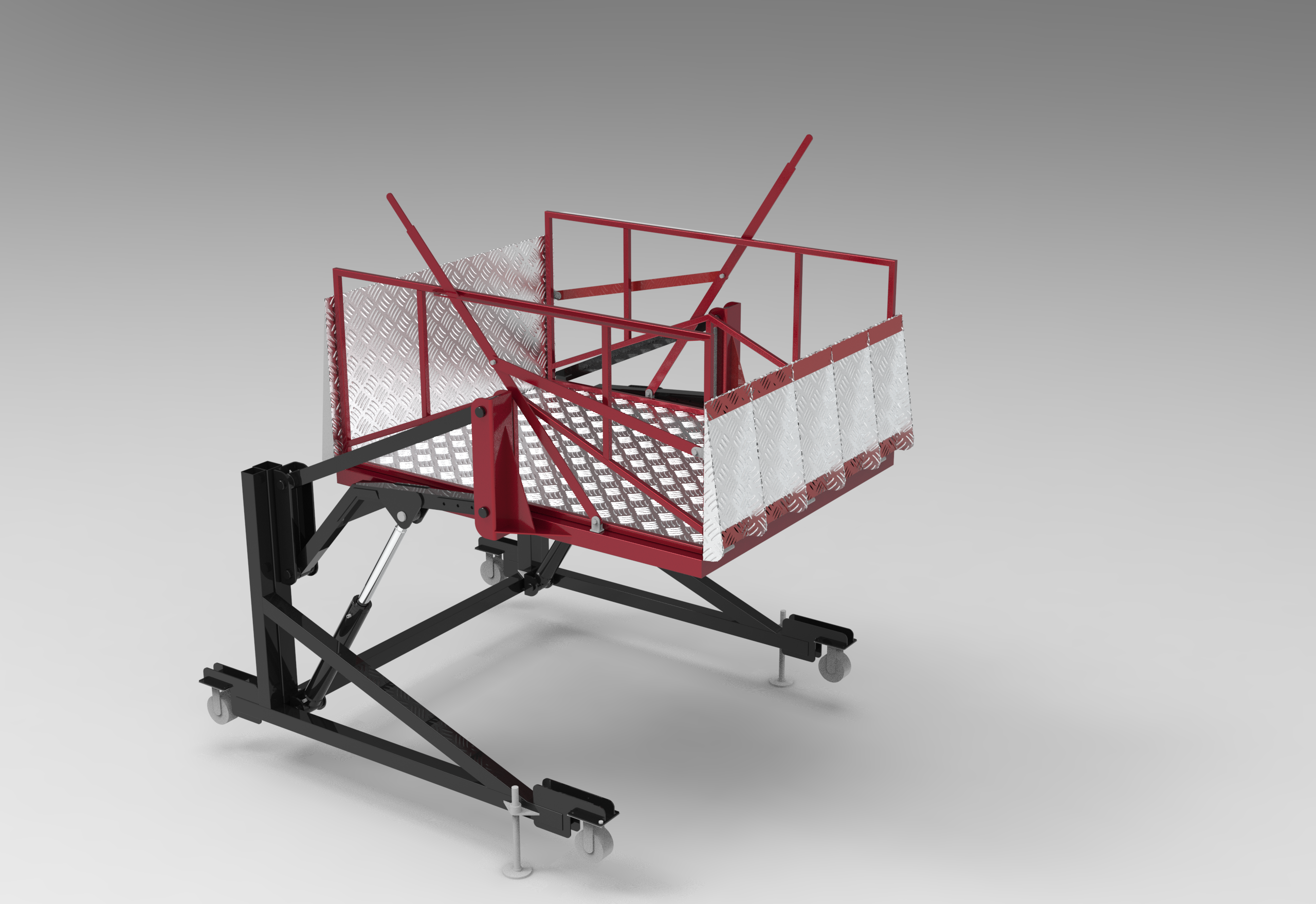 便携式扩展坞平台