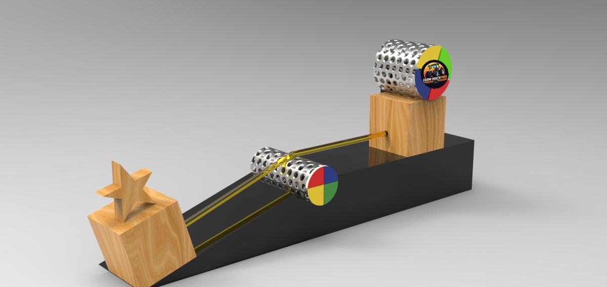 架子和电缆接头运动学设计