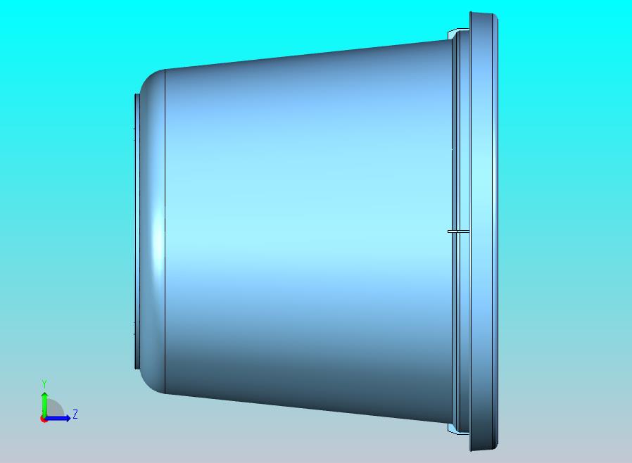 垃圾桶内筒产品设计