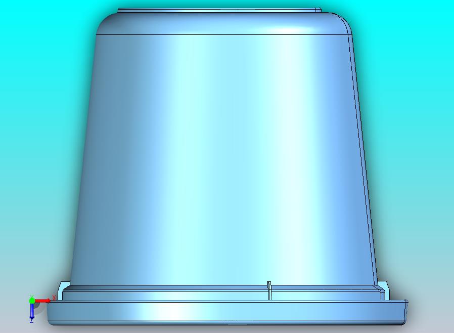 垃圾桶内筒产品设计