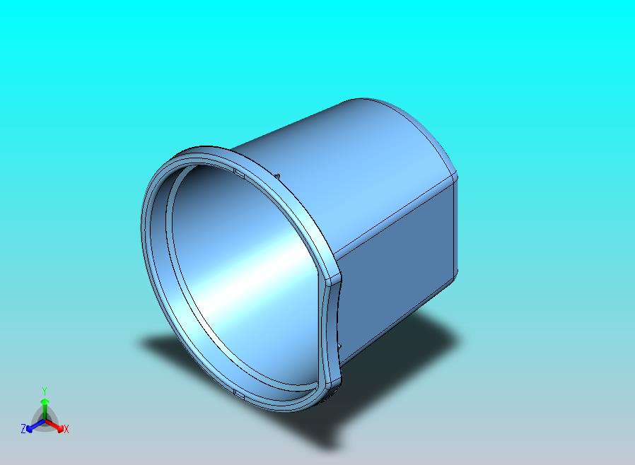 垃圾桶内筒产品设计