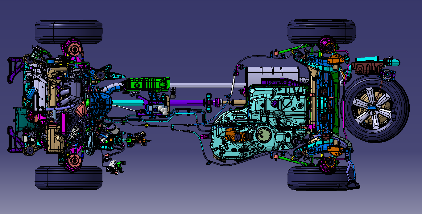丰田汉兰达——帕蒂。