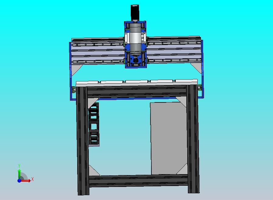 CNC 机床 34x 48 （864x1219）