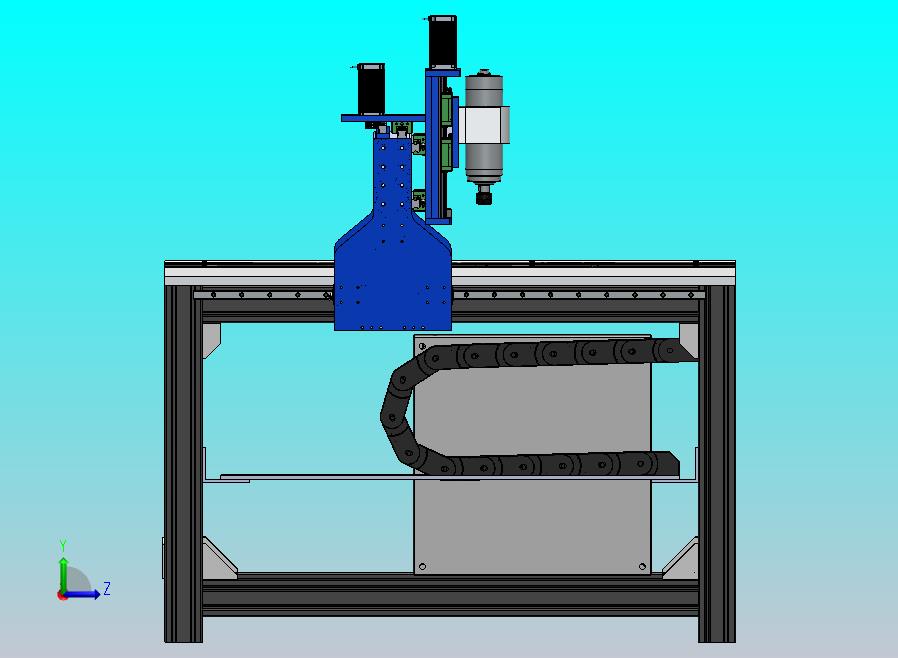 CNC 机床 34x 48 （864x1219）
