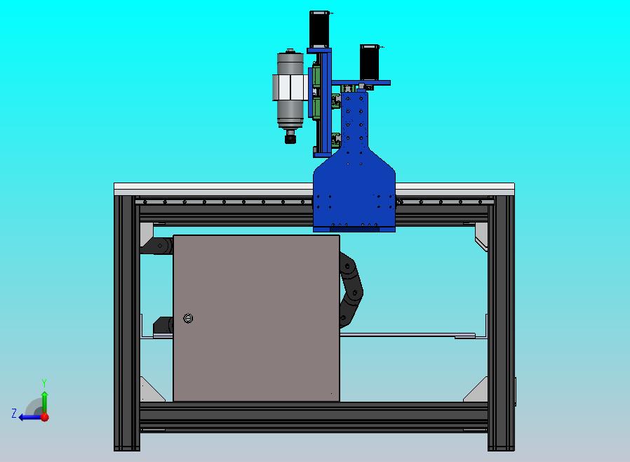 CNC 机床 34x 48 （864x1219）
