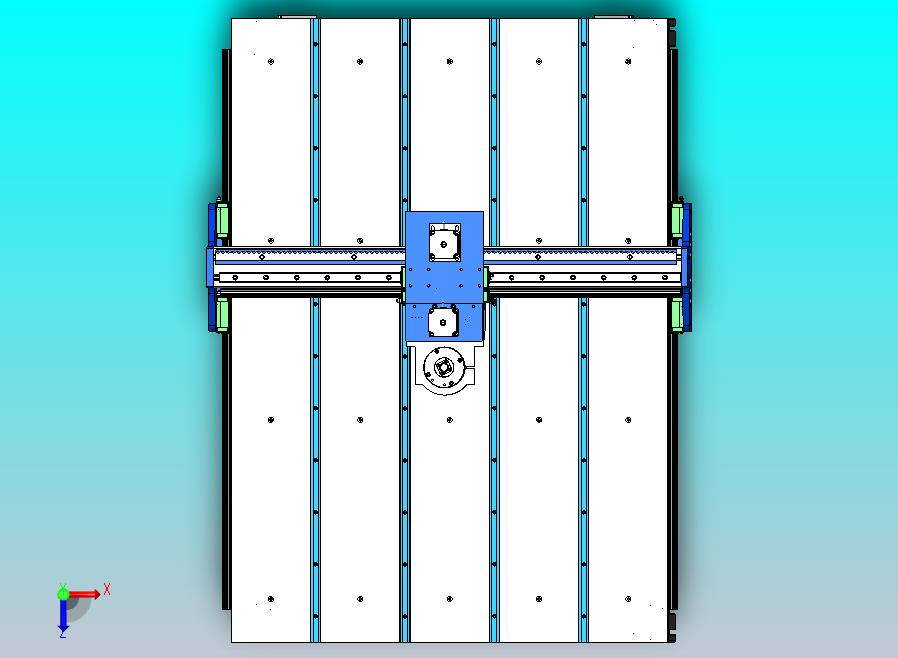 CNC 机床 34x 48 （864x1219）