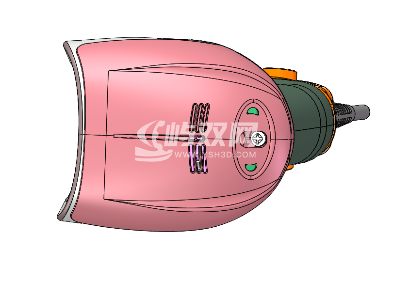HONEYWELL霍尼韦尔扫码枪1900