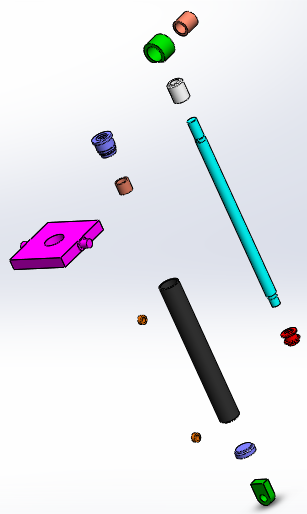 拉杆液压缸-60x40x450-mm-3.snapshot.1