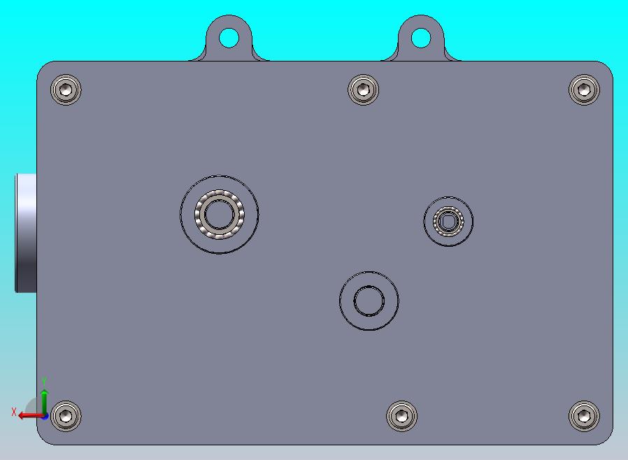 打印纸带传送系统