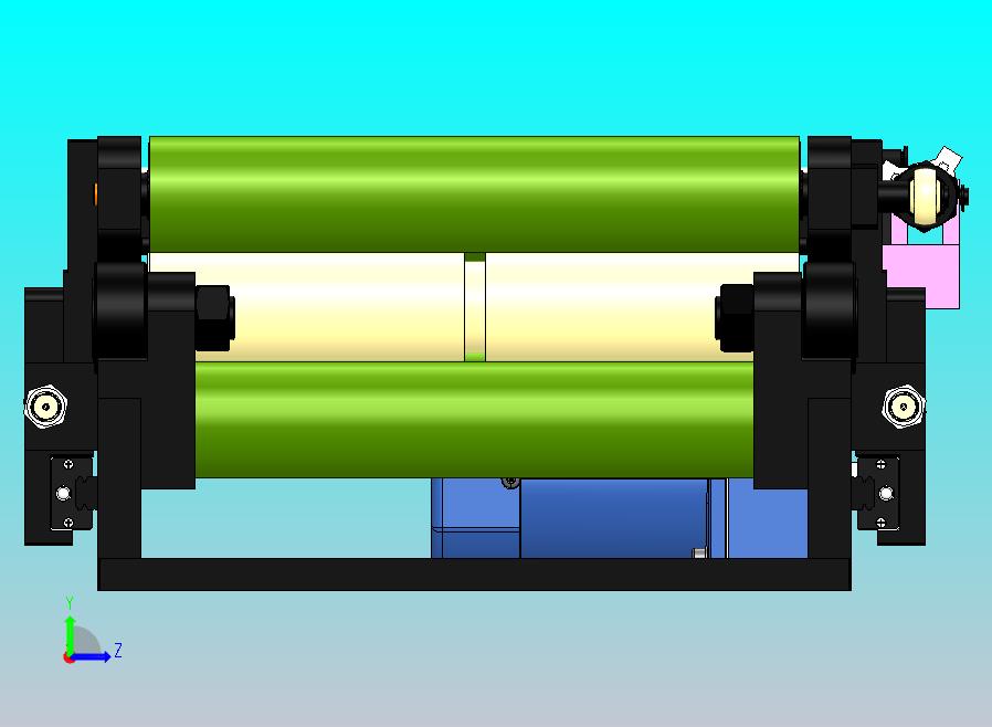 小型伸缩皮带线
