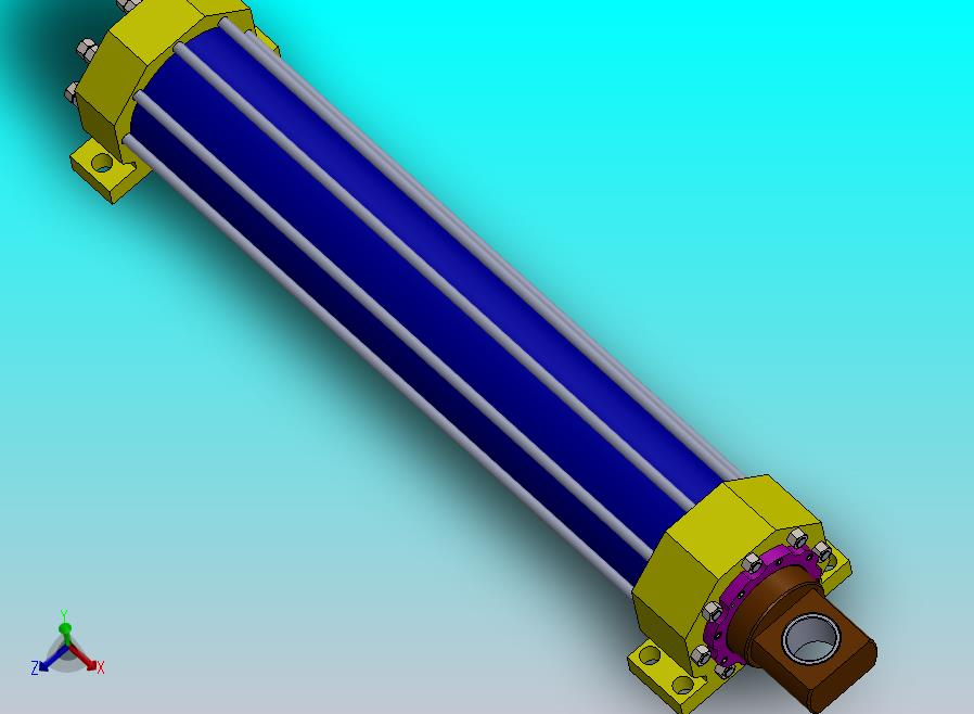 拉杆液压缸-280x220x1400-mm-3.snapshot.1