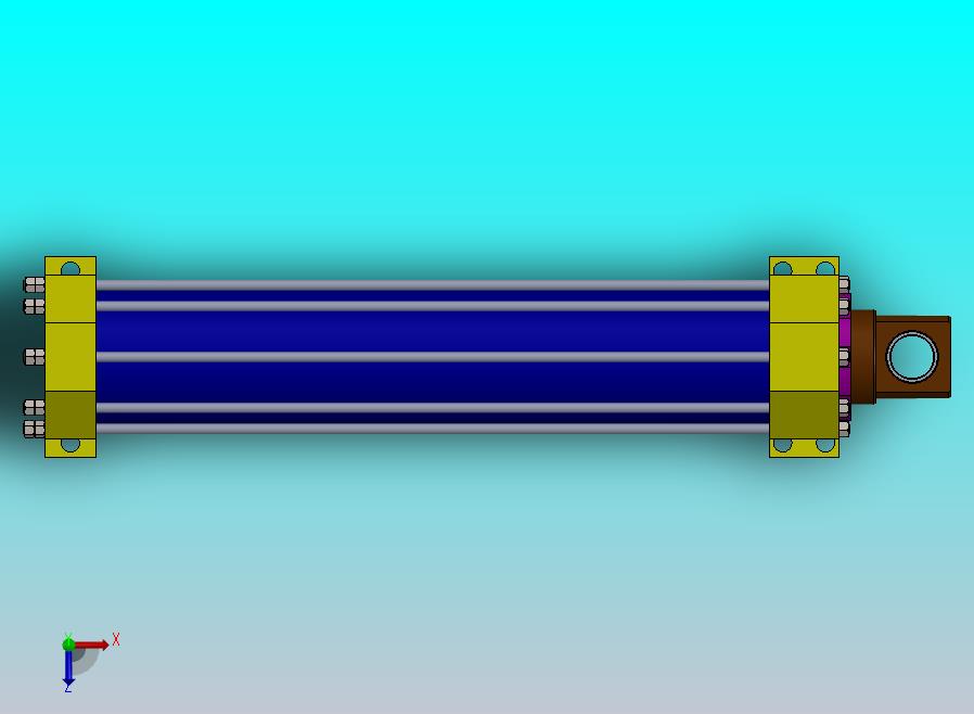 拉杆液压缸-280x220x1400-mm-3.snapshot.1