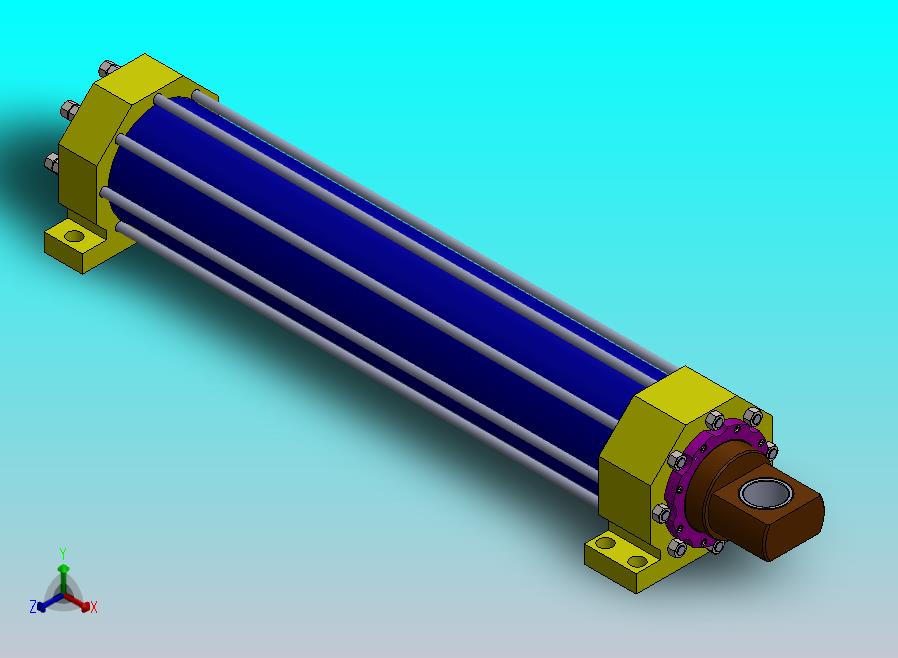 拉杆液压缸-280x220x1400-mm-3.snapshot.1