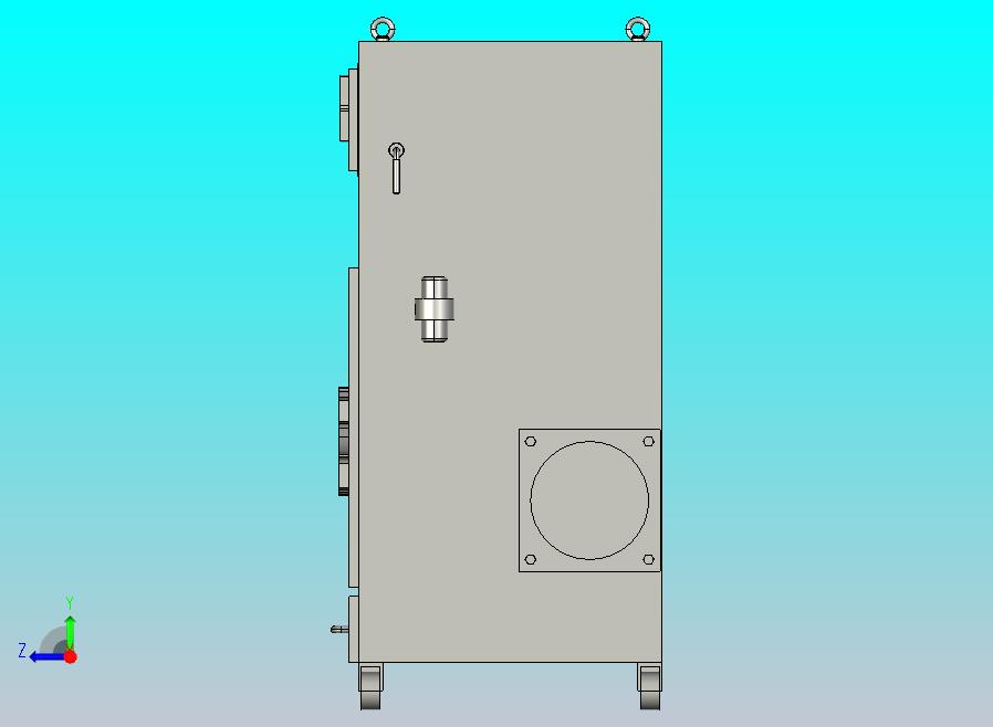 圆筒过滤网除尘器YDC系列[YDC-10]