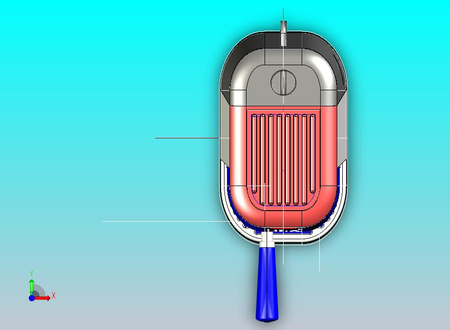 蒸馏浓缩咖啡机