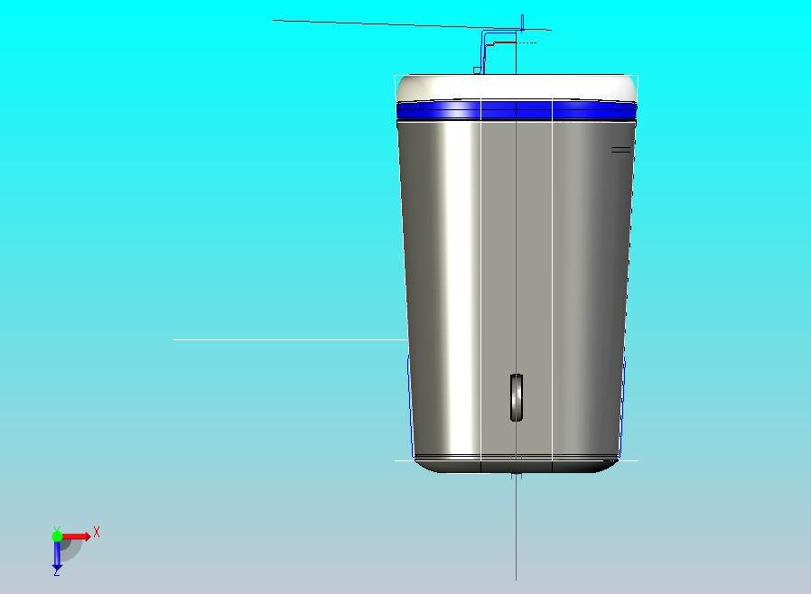 蒸馏浓缩咖啡机