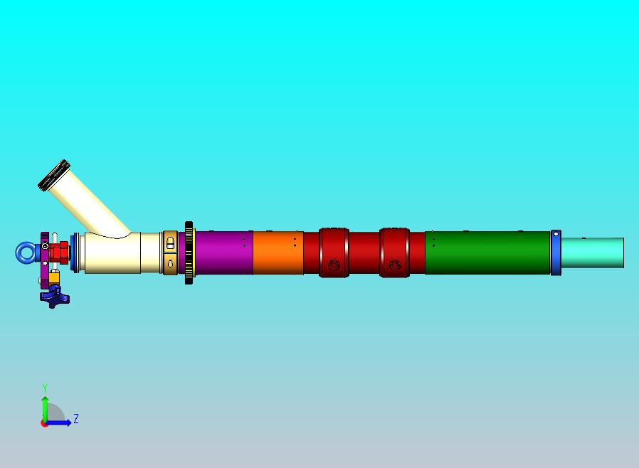 奶油剂量分配器