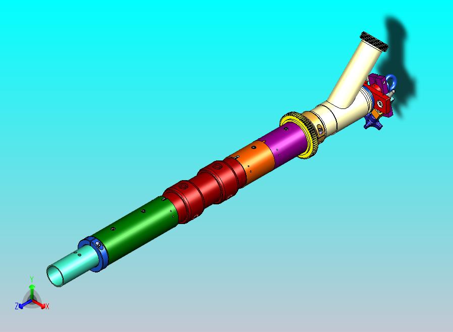 奶油剂量分配器