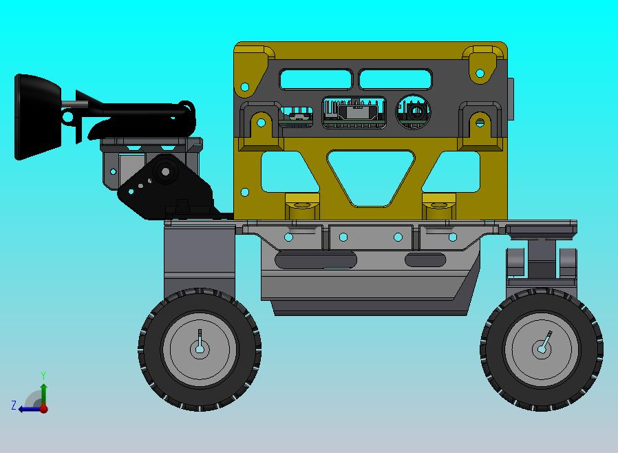 漫游者探索者 - 4