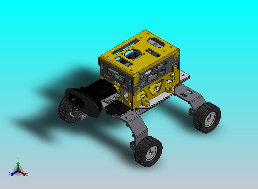 漫游者探索者 - 4