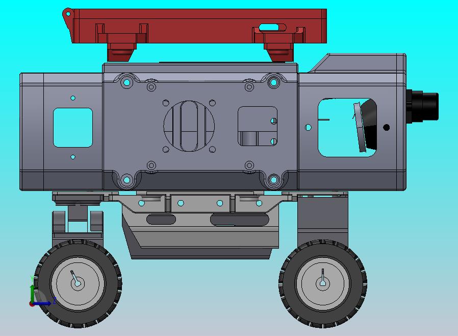漫游者探索者 - 5