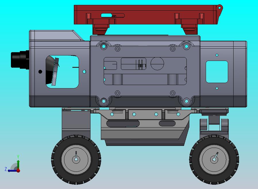 漫游者探索者 - 5