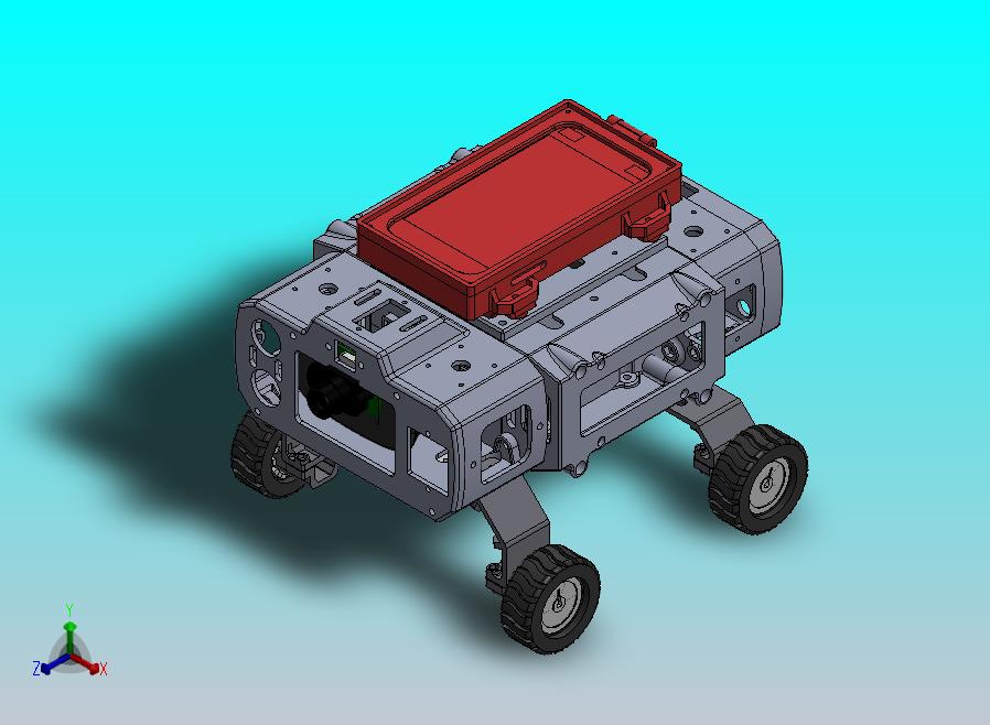 漫游者探索者 - 5