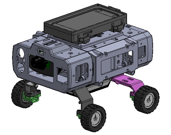 漫游者探索者 - 5