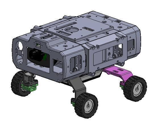 漫游者探索者 - 5