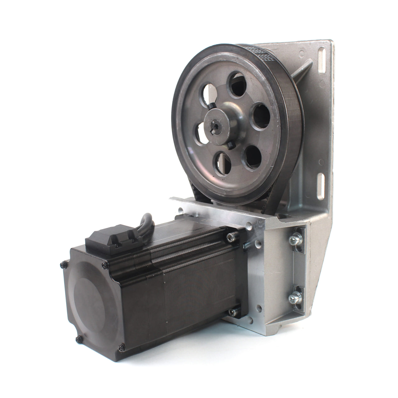 Nema 34 步进电机齿轮