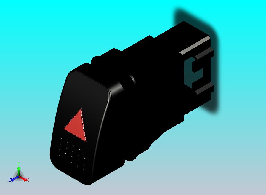 第 7 代，EM2开关按钮