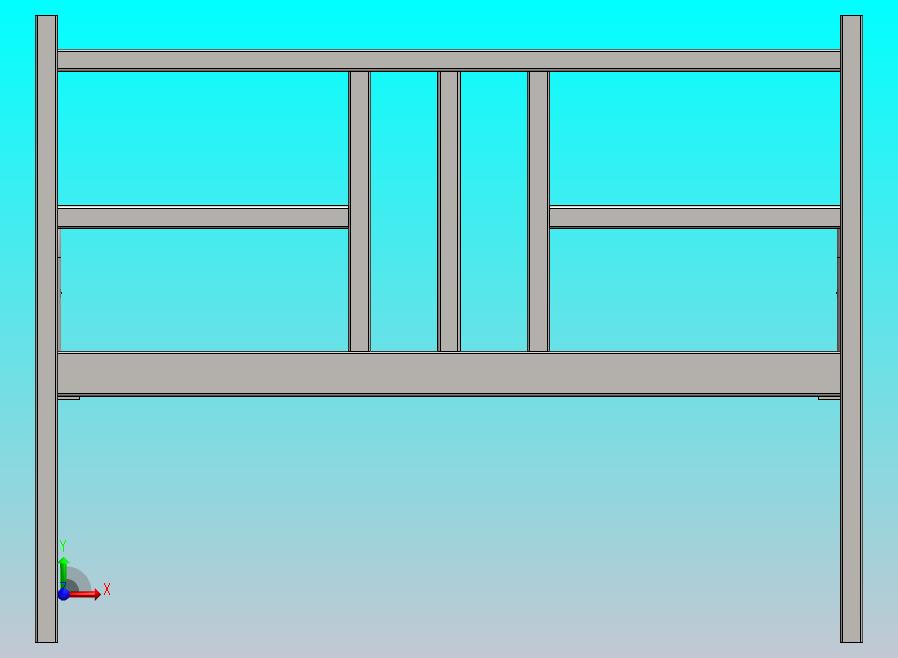 床架 兰江 诺克多