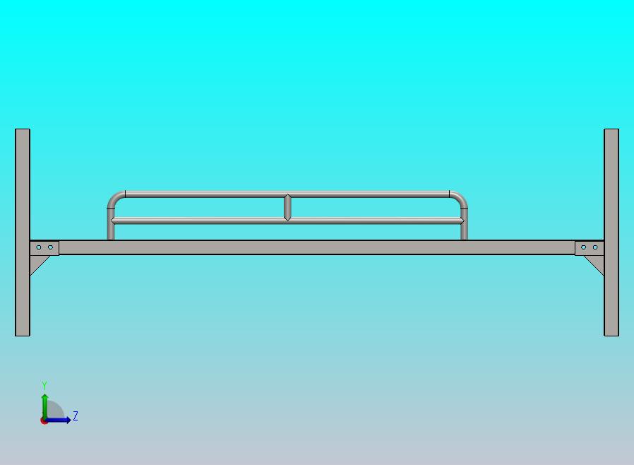 床架 兰江 诺克多