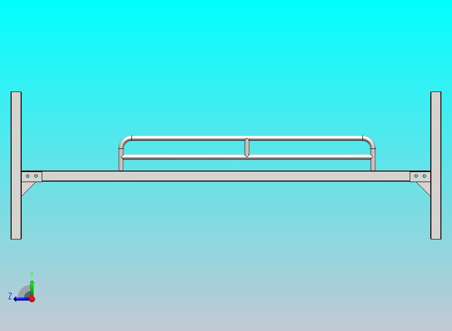 床架 兰江 诺克多