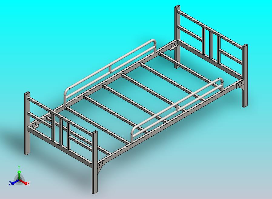 床架 兰江 诺克多