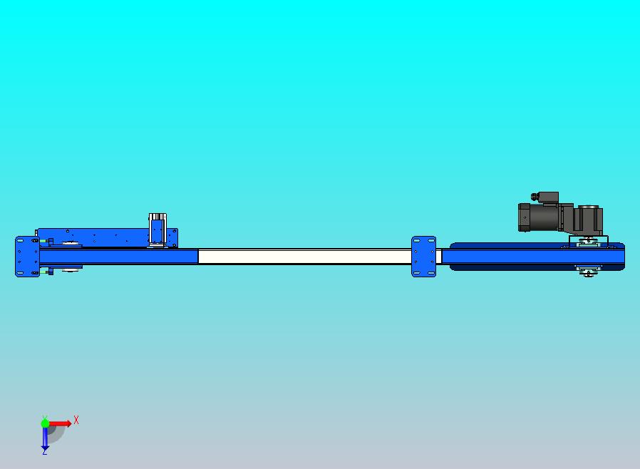 自动链条输送机